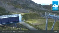 Archiv Foto Webcam Adlerlounge - Kals am Großglockner 08:00
