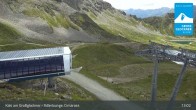 Archiv Foto Webcam Adlerlounge - Kals am Großglockner 12:00