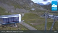 Archiv Foto Webcam Adlerlounge - Kals am Großglockner 20:00