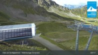 Archiv Foto Webcam Adlerlounge - Kals am Großglockner 08:00