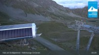 Archiv Foto Webcam Adlerlounge - Kals am Großglockner 04:00
