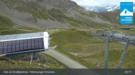 Archiv Foto Webcam Adlerlounge - Kals am Großglockner 08:00
