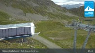 Archiv Foto Webcam Adlerlounge - Kals am Großglockner 07:00