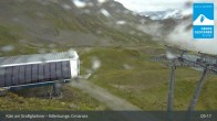 Archiv Foto Webcam Adlerlounge - Kals am Großglockner 08:00