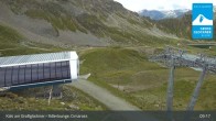 Archiv Foto Webcam Adlerlounge - Kals am Großglockner 08:00
