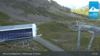 Archiv Foto Webcam Adlerlounge - Kals am Großglockner 07:00
