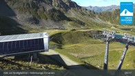 Archiv Foto Webcam Adlerlounge - Kals am Großglockner 08:00