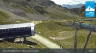 Archiv Foto Webcam Adlerlounge - Kals am Großglockner 12:00
