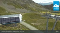 Archiv Foto Webcam Adlerlounge - Kals am Großglockner 18:00