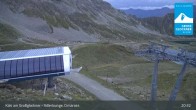 Archiv Foto Webcam Adlerlounge - Kals am Großglockner 04:00