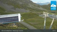Archiv Foto Webcam Adlerlounge - Kals am Großglockner 06:00