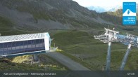 Archiv Foto Webcam Adlerlounge - Kals am Großglockner 07:00