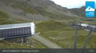 Archiv Foto Webcam Adlerlounge - Kals am Großglockner 10:00