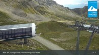 Archiv Foto Webcam Adlerlounge - Kals am Großglockner 14:00