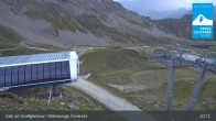 Archiv Foto Webcam Adlerlounge - Kals am Großglockner 04:00