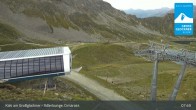 Archiv Foto Webcam Adlerlounge - Kals am Großglockner 07:00
