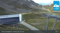 Archiv Foto Webcam Adlerlounge - Kals am Großglockner 08:00