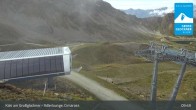 Archiv Foto Webcam Adlerlounge - Kals am Großglockner 07:00