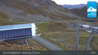 Archived image Webcam Kals am Großglockner: Adler Lounge 02:00