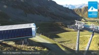 Archived image Webcam Kals am Großglockner: Adler Lounge 06:00