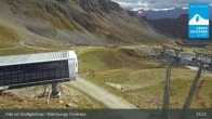 Archived image Webcam Kals am Großglockner: Adler Lounge 13:00