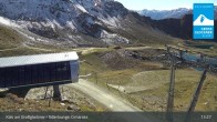 Archived image Webcam Kals am Großglockner: Adler Lounge 12:00