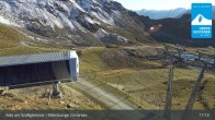 Archiv Foto Webcam Adlerlounge - Kals am Großglockner 16:00
