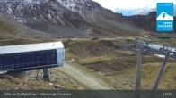 Archiv Foto Webcam Adlerlounge - Kals am Großglockner 12:00