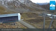 Archiv Foto Webcam Adlerlounge - Kals am Großglockner 18:00