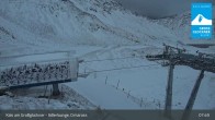 Archiv Foto Webcam Adlerlounge - Kals am Großglockner 07:00