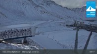 Archiv Foto Webcam Adlerlounge - Kals am Großglockner 08:00