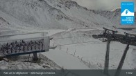 Archiv Foto Webcam Adlerlounge - Kals am Großglockner 12:00
