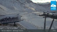 Archiv Foto Webcam Adlerlounge - Kals am Großglockner 16:00