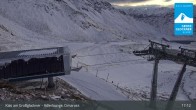 Archived image Webcam Kals am Großglockner: Adler Lounge 00:00