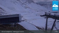 Archiv Foto Webcam Adlerlounge - Kals am Großglockner 02:00