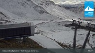 Archiv Foto Webcam Adlerlounge - Kals am Großglockner 12:00