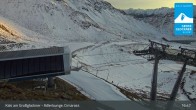 Archiv Foto Webcam Adlerlounge - Kals am Großglockner 02:00