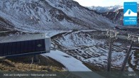 Archiv Foto Webcam Adlerlounge - Kals am Großglockner 08:00