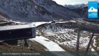 Archiv Foto Webcam Adlerlounge - Kals am Großglockner 10:00