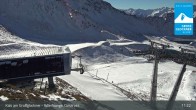 Archiv Foto Webcam Adlerlounge - Kals am Großglockner 10:00