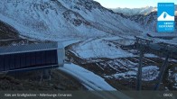 Archiv Foto Webcam Adlerlounge - Kals am Großglockner 07:00