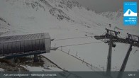 Archiv Foto Webcam Adlerlounge - Kals am Großglockner 08:00