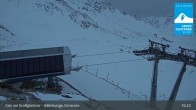 Archiv Foto Webcam Adlerlounge - Kals am Großglockner 03:00