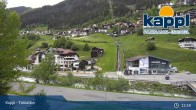 Archived image Webcam Village of Kappl 12:00