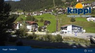 Archived image Webcam Village of Kappl 10:00