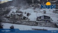 Archiv Foto Webcam Kappl Dorf 08:00