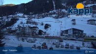 Archived image Webcam Village of Kappl 08:00