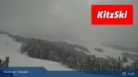 Archived image Webcam Ochsalm - Kirchberg Kitzbühel 10:00