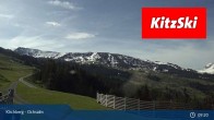 Archived image Webcam Ochsalm - Kirchberg Kitzbühel 08:00