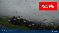 Archived image Webcam Ochsalm - Kirchberg Kitzbühel 08:00